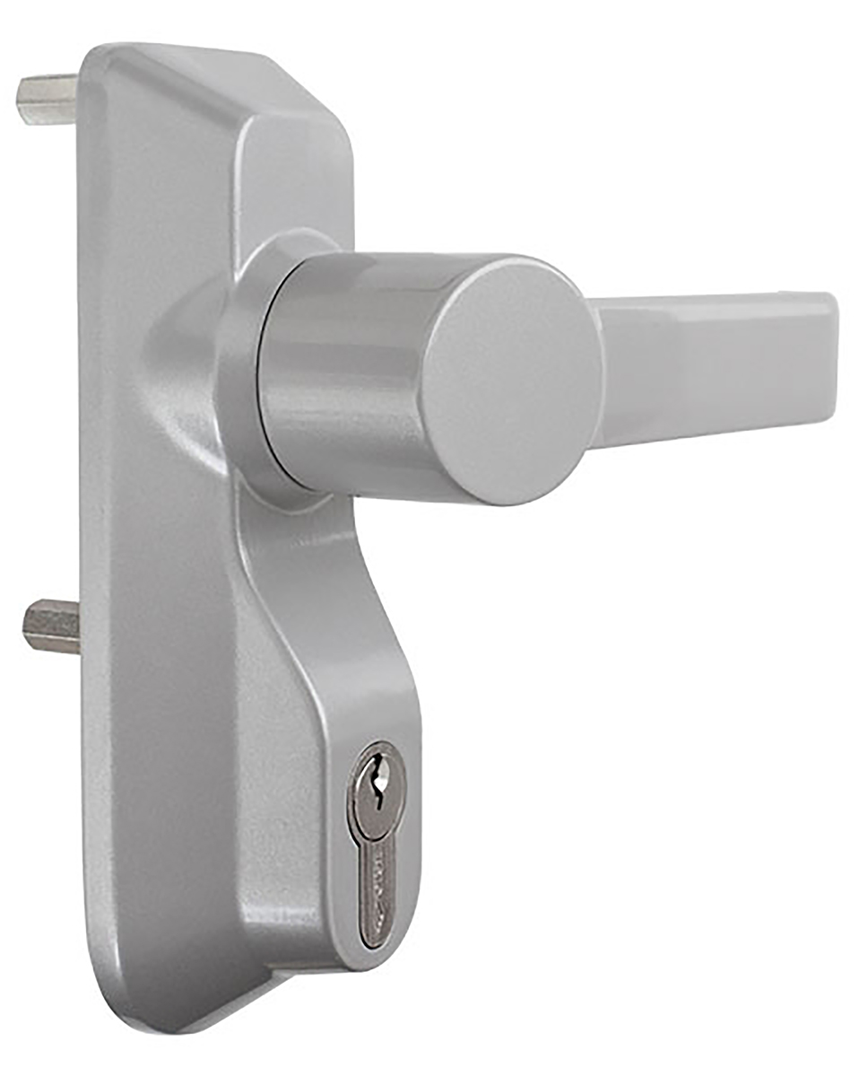 1413lese Briton Emergency Door Opener, 1 Point Compatible with Double Doors Metal, Wood