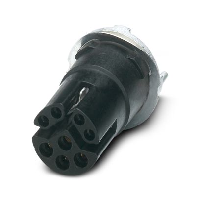 Phoenix Contact Female Circular Connector Insert size M12 8 Way for use with Circular Connector