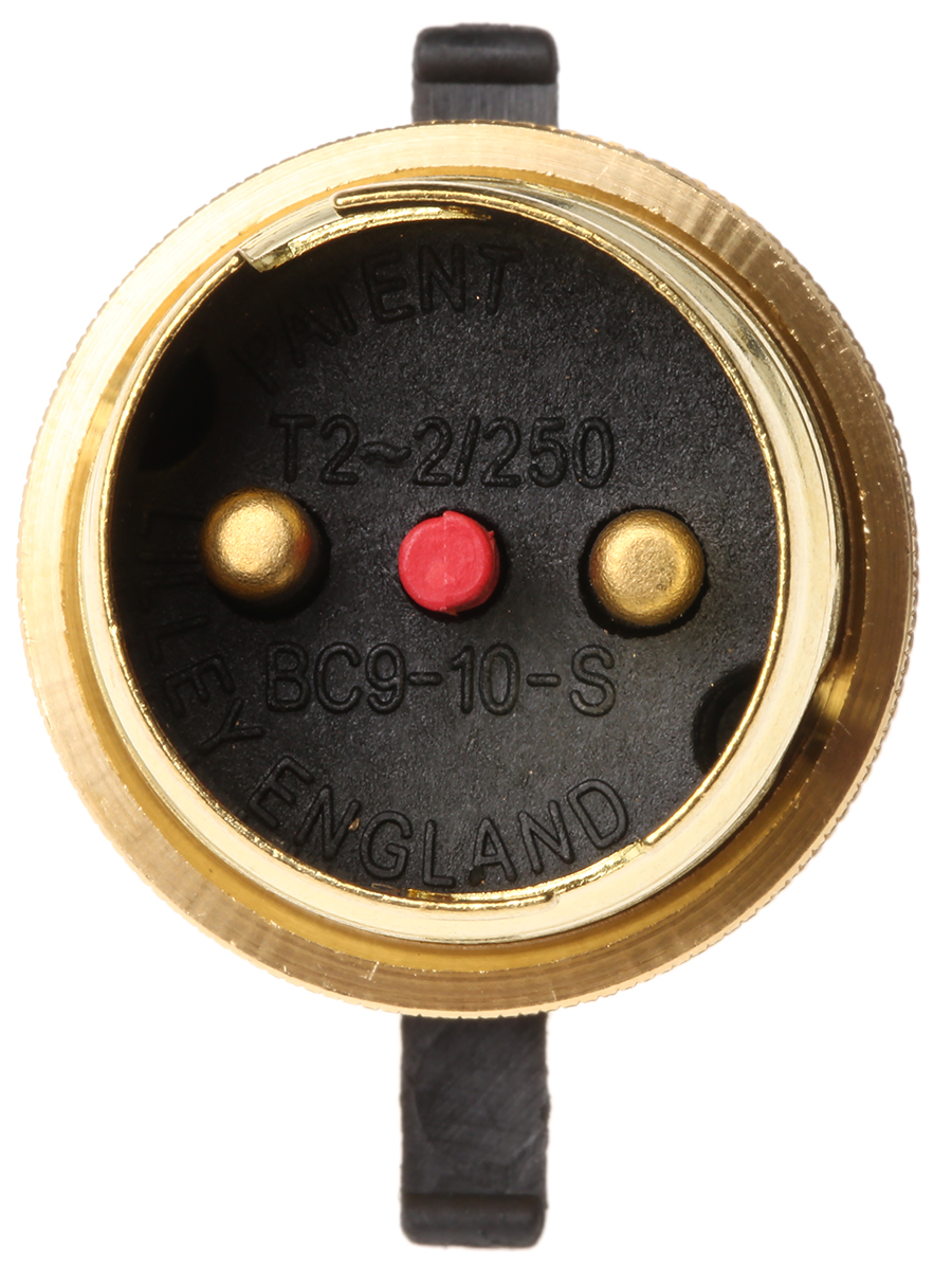 1413e S Lilley & Son GLS Lamp Holder Screw Snap-Fit - 1413E