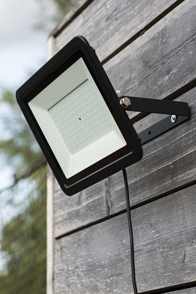 141539 Bailey Electric & Electronics bv Slim Floodlight, IP65, 2300 lm