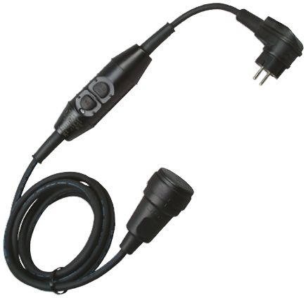 Kopp RCD Plug, 16A