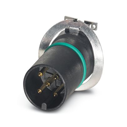 Phoenix Contact Male Circular Connector Insert size M12 5 Way for use with Circular Connector