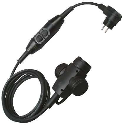Kopp RCD Plug, 16A