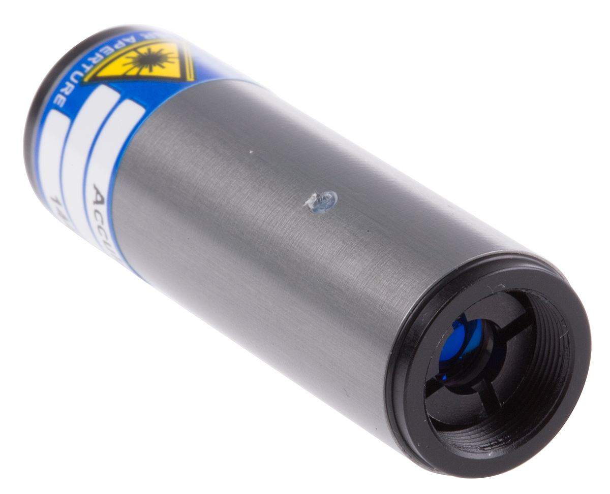 Global Laser 1420-42-000 Laser Module 650 nm 5 mW Modulating, Linear control Dot pattern 6V 3.3 V