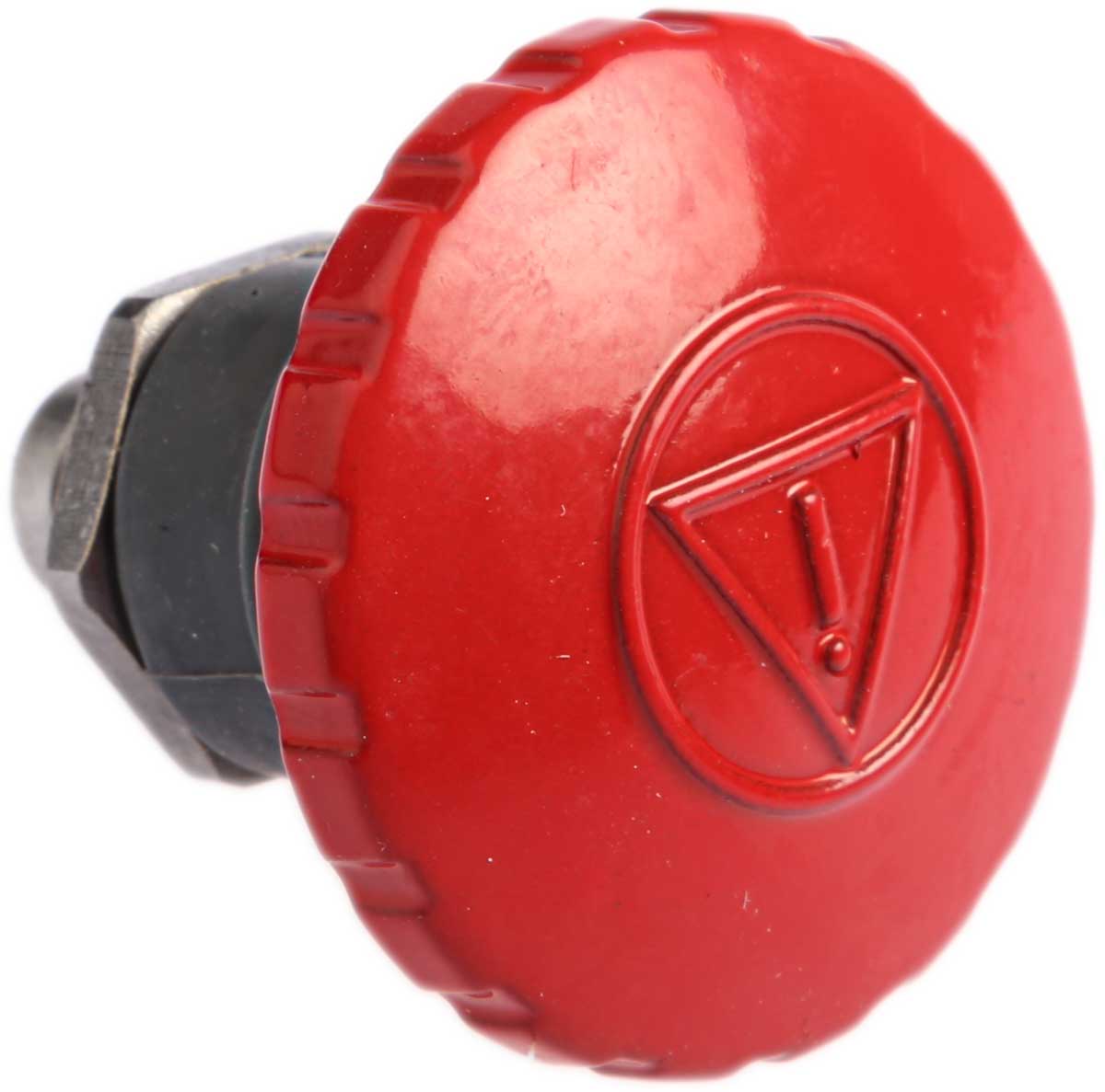 142030 IDEM GLS-Ex Rope Pull Switch 239 mm, Straight, 2 NO/2 NC