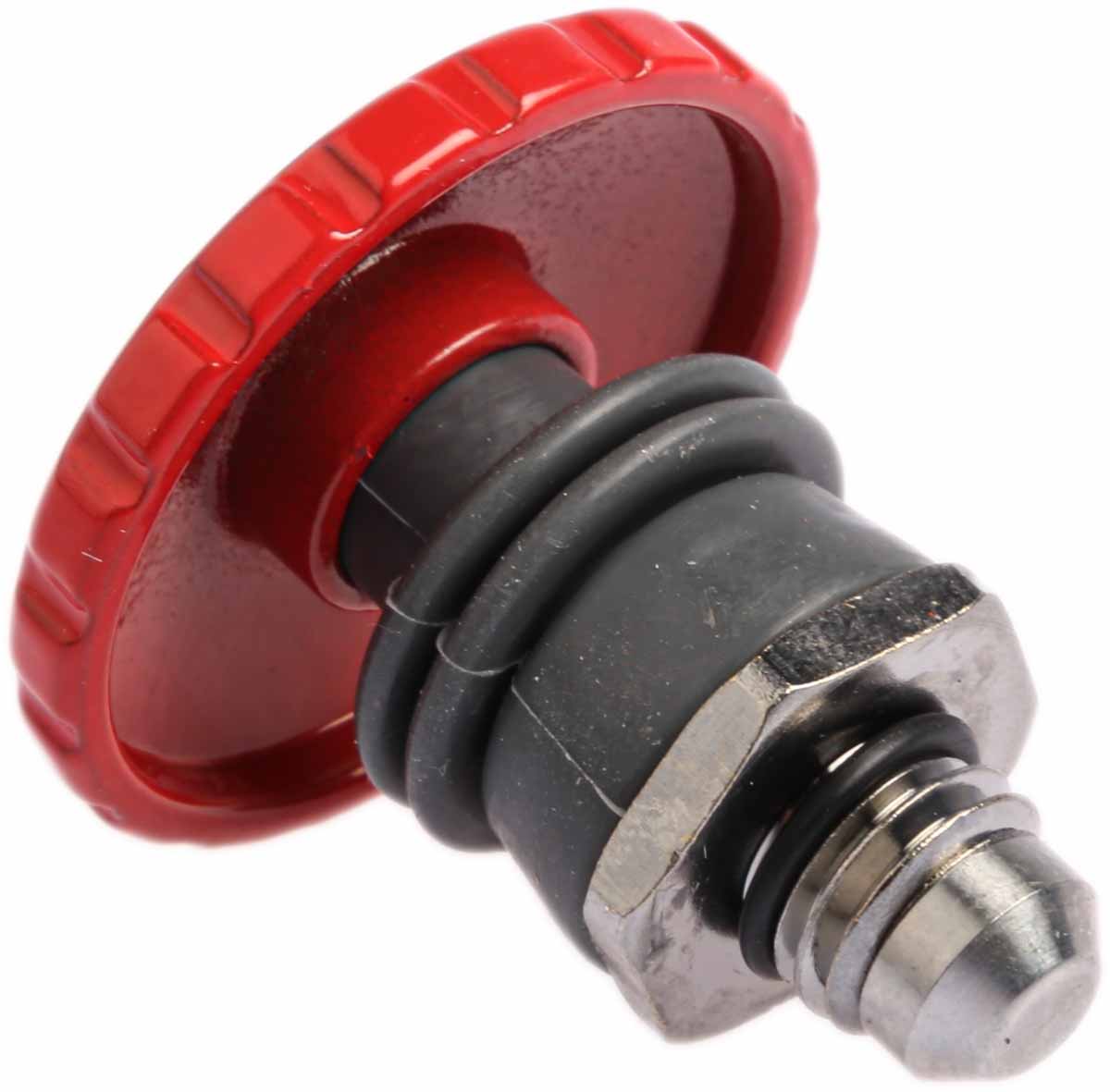 142030 IDEM GLS-Ex Rope Pull Switch 239 mm, Straight, 2 NO/2 NC