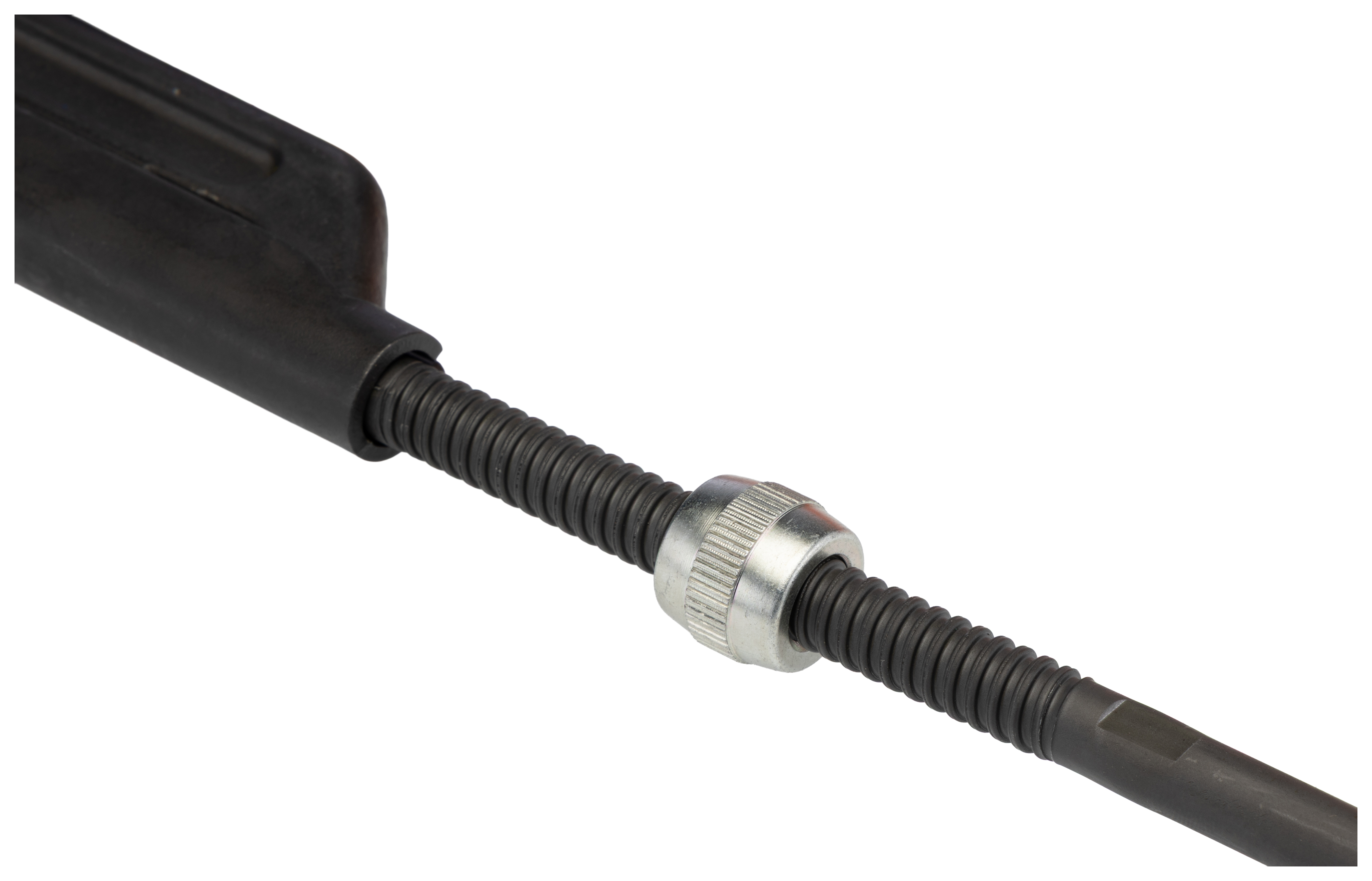 1420 Bahco Pipe Wrench, 430mm Overall, 65 mm Jaw Capacity, Bi-Material Handle Non-Sparking