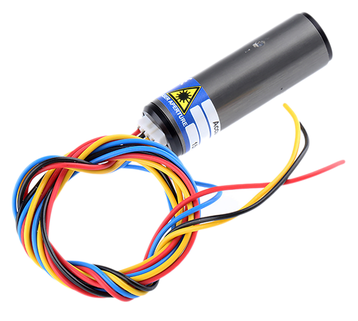 Global Laser 1421-24-000 Laser Module 650 nm 1 mW Modulating, PWM control Dot pattern 5.25V 5.25 V