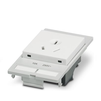 Phoenix Contact VS-SI-SD-CN Socket, 87.5 mm Overall
