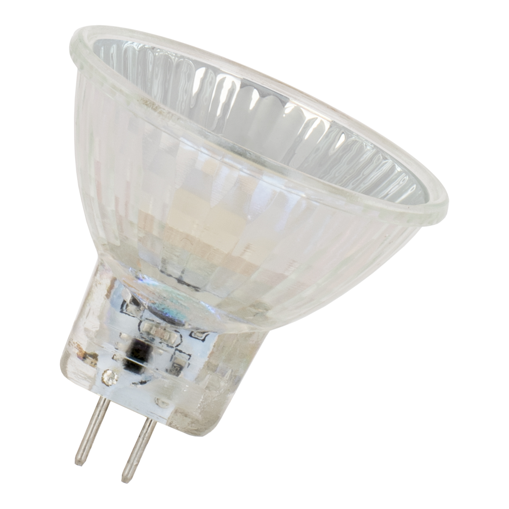 Bailey Electric BaiSpot LED LV GU4 LED Bulbs, Warm White, Clear, Reflector shape