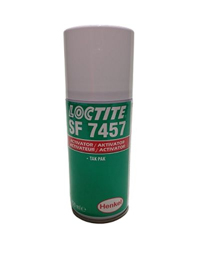 Loctite Loctite SF 7457 Bottle Adhesive Activator for use with Acrylic Adhesive, 50 ml
