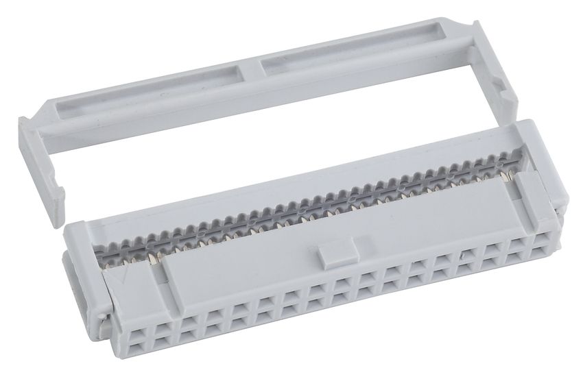 CONEC 16-Way IDC Connector Female for Standard, 7 Row