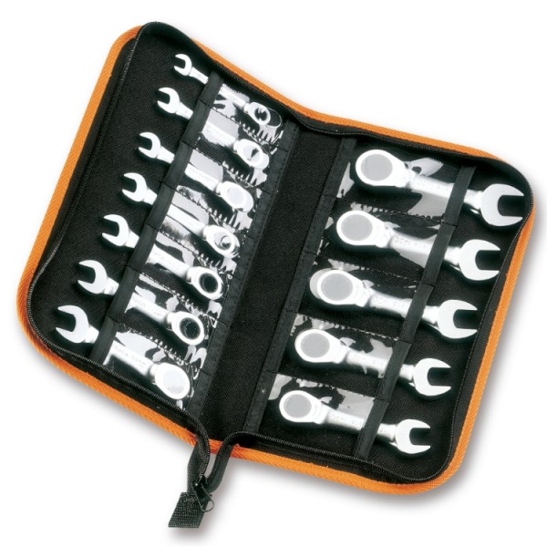 BETA 12-Piece Ratchet Spanner Set