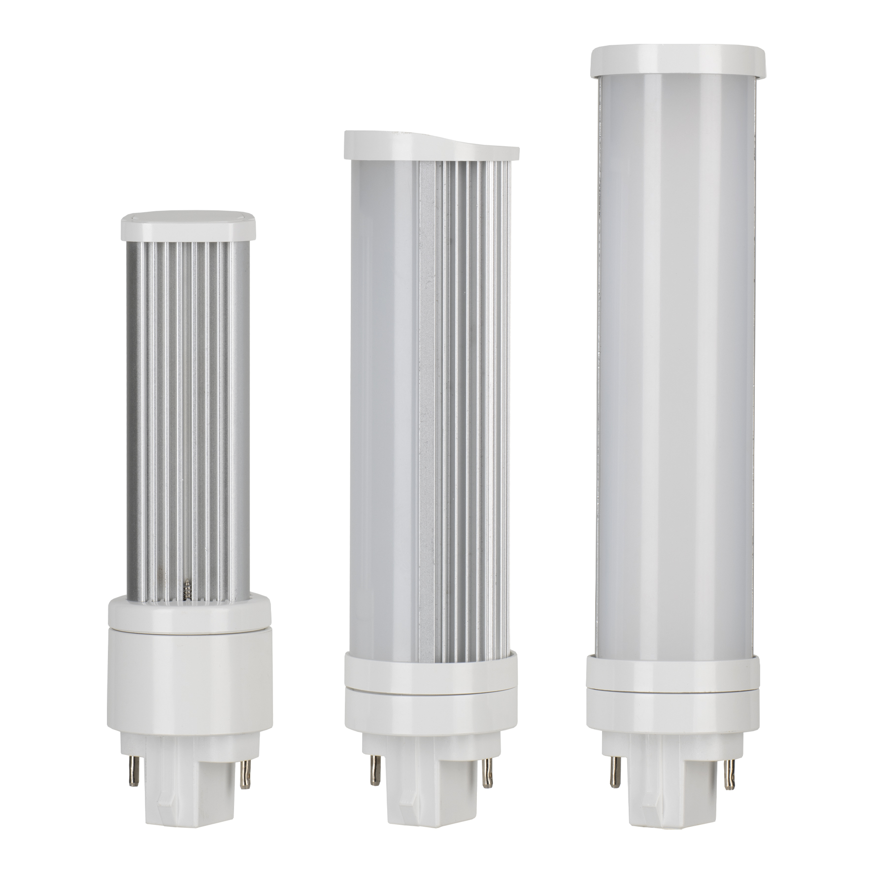 143151 Bailey Electric LED PL G24d LED Bulbs, Warm White, Frost, Single Ended shape