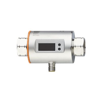 ifm electronic SM7 Series Magnetic Inductive Flow Meter Flow Meter for Water, 0.2 l/min Min, 50 L/min Max