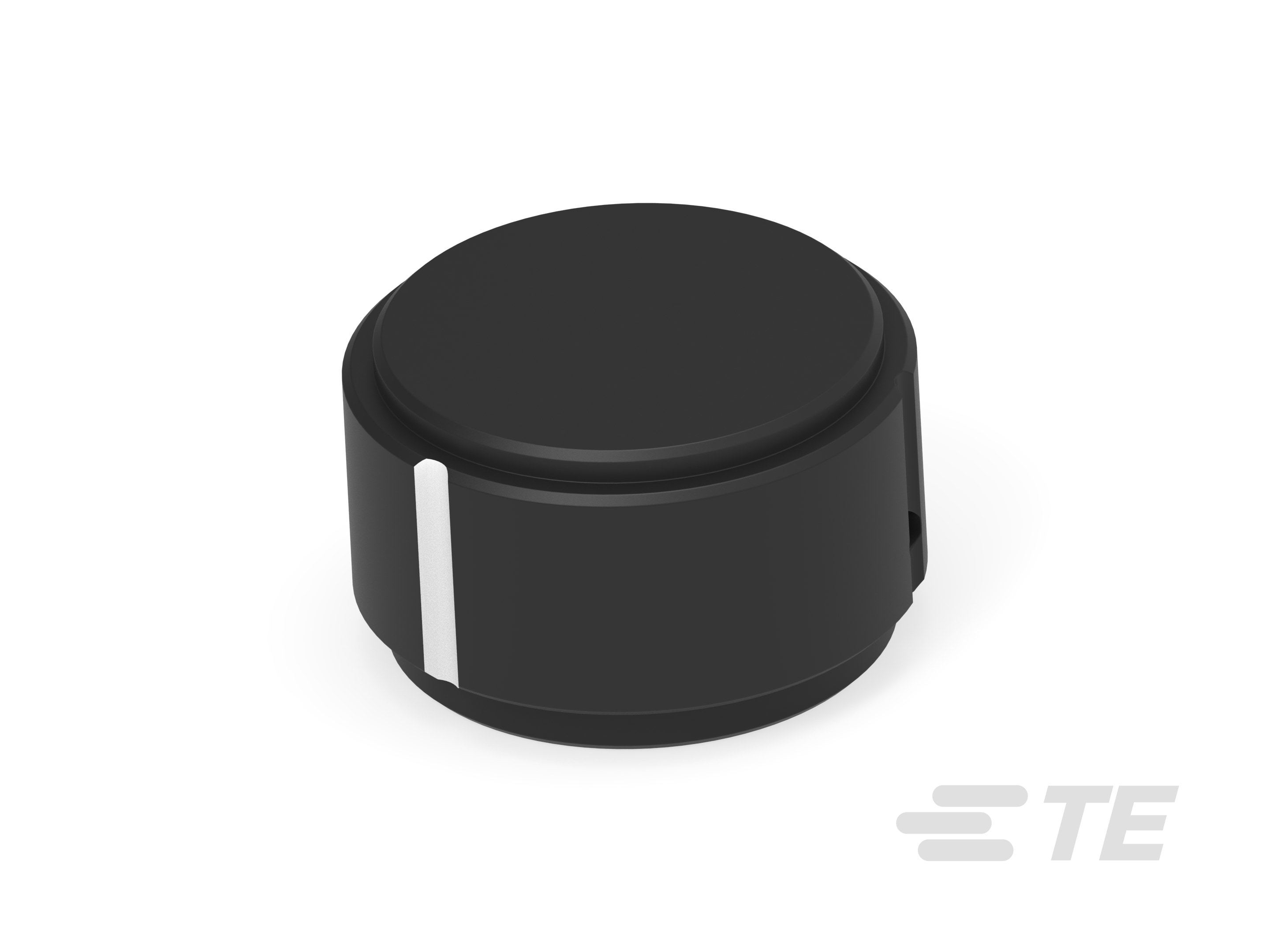TE Connectivity Rotary Switch Knob for use with AlcoSwitch