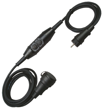 Kopp RCD Plug, 16A