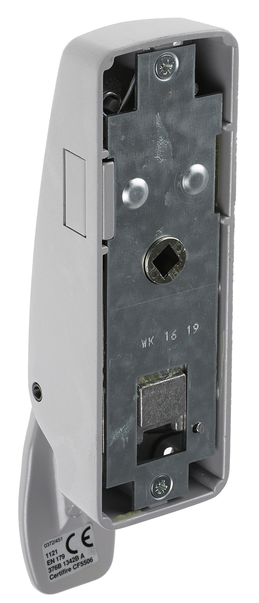 1438se Briton Fire Door Push Bar Compatible with Double Doors Metal