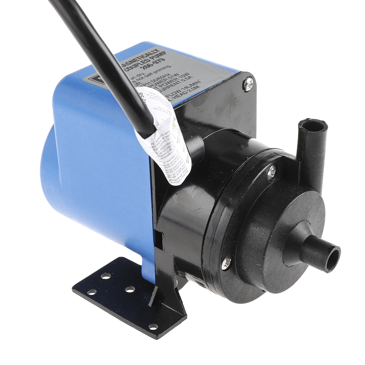 Xylem Flojet 230V 1.4 bar Magnetic Coupling Water Pump, 14L/min