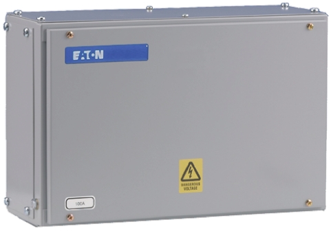 Eaton MEM MEM Busbar Chamber