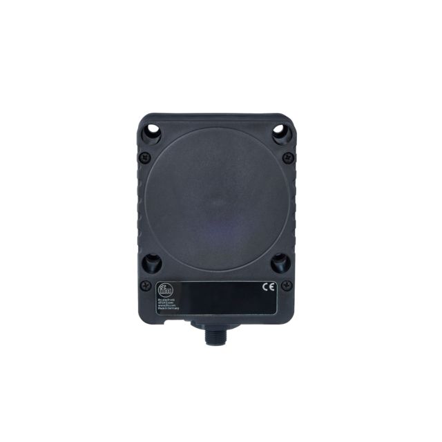 ifm electronic Inductive Rectangular Proximity Sensor, 20 → 60 mm Detection, PNP NO, 10 → 36 V dc