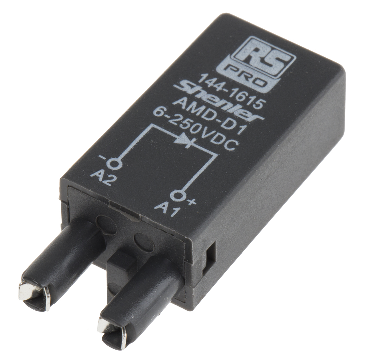 RS PRO Pluggable Function Module for use with RFT Relay