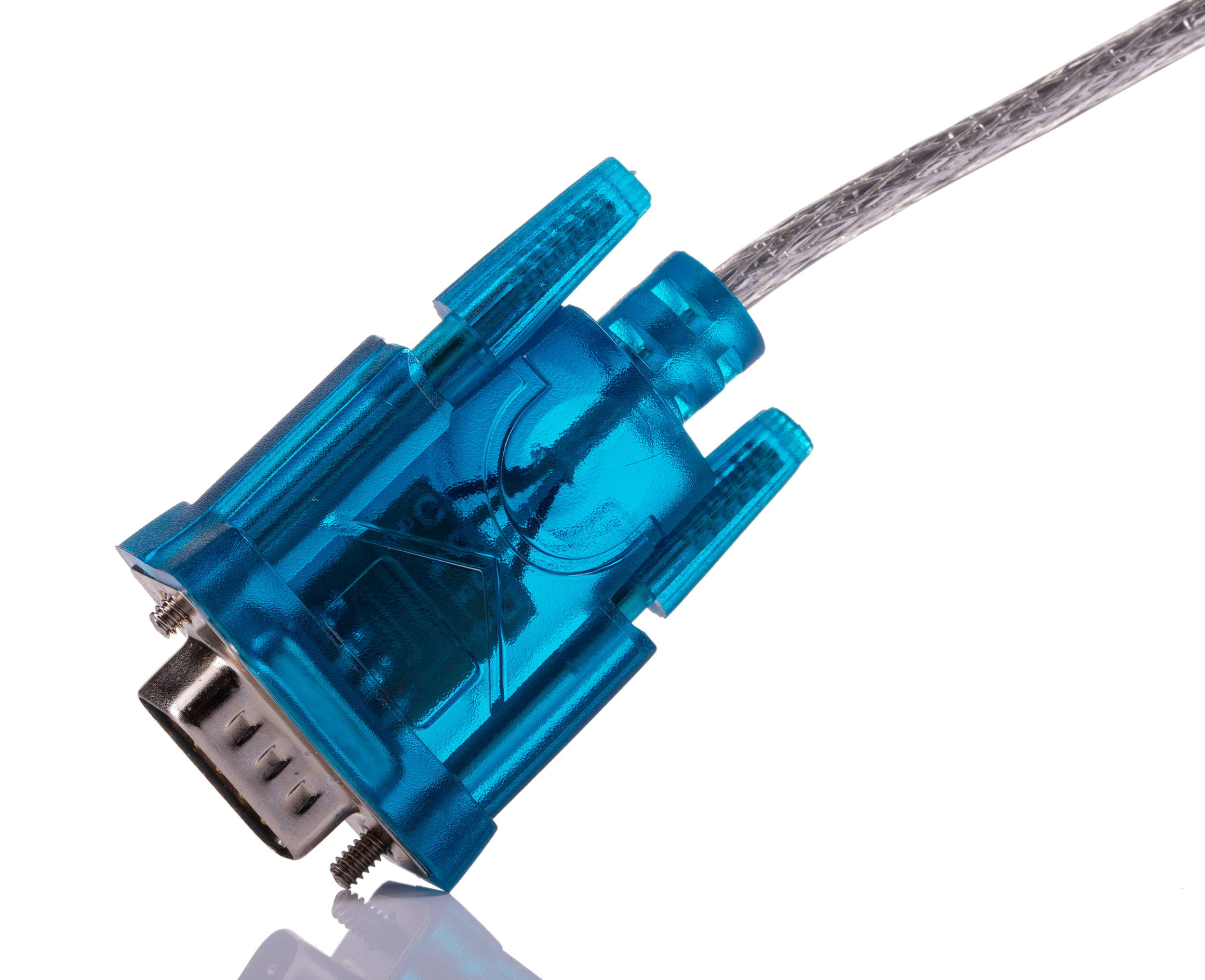 144-5699 RS PRO RS232 Converter Cable 2