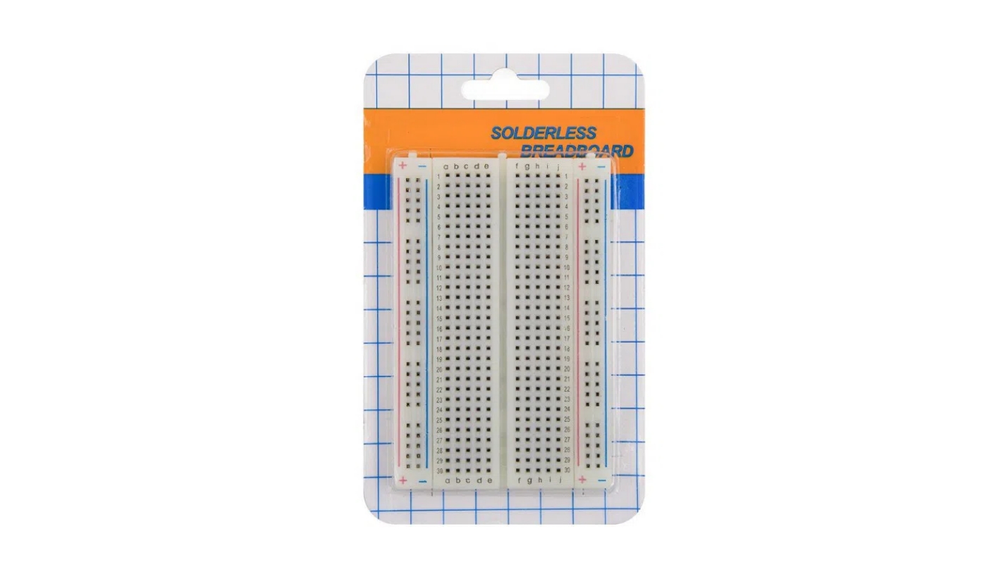 RS PRO Breadboard Breadboard 9 mm 54mm 82.5 mm
