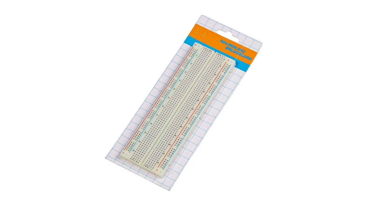 RS PRO Breadboard Breadboard 9 mm 54mm 165 mm