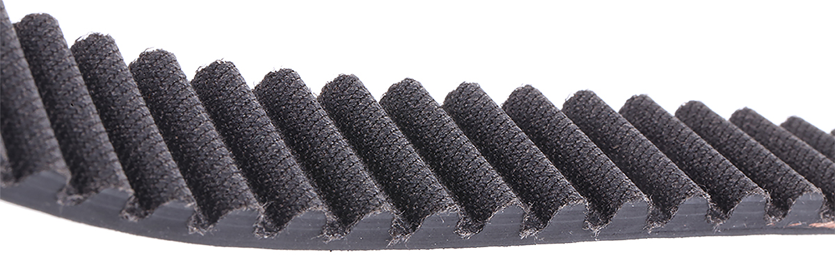 1440-8m-20 Contitech 1440 8M 20 Timing Belt 180 Teeth, 1.44 m Length, 20 mm Width