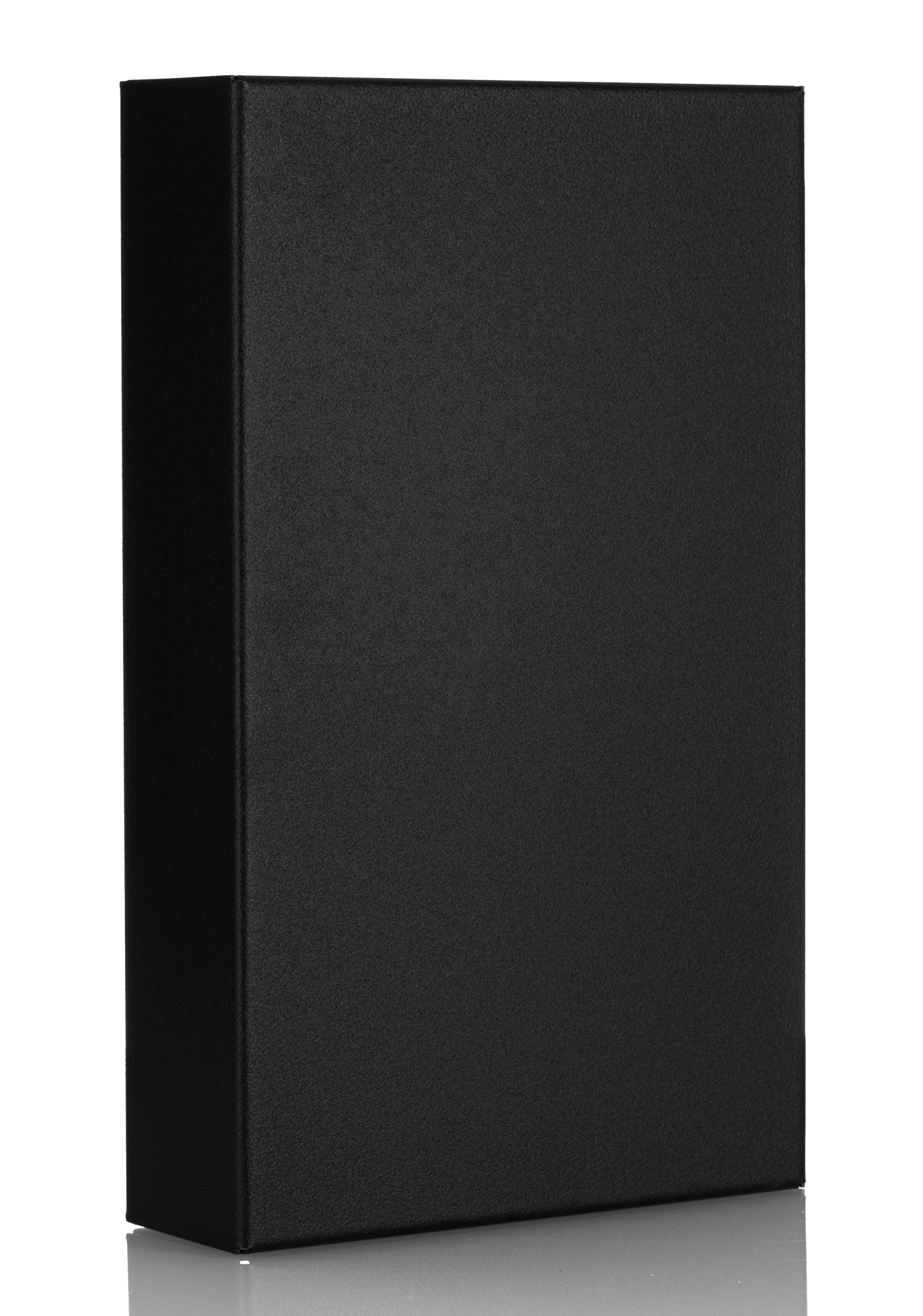1441-16bk3 Hammond 1441 Series Steel Enclosure Chassis, 51 mm H, 254mm W, 152 mm D, 254 mm L For Use With 1441 Series