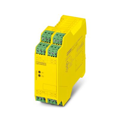Phoenix Contact PSR Series Input/Output Module, 2 Inputs, 5 Outputs, 26.4V, 5 NO