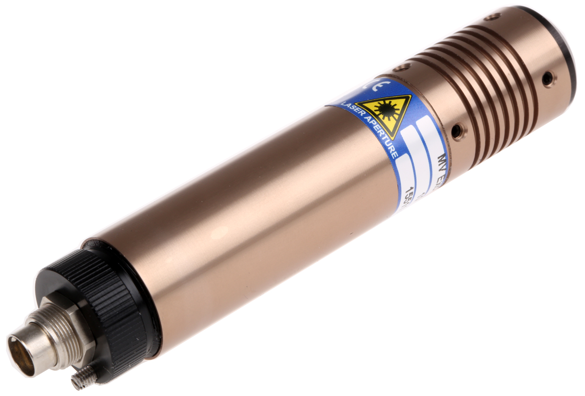1445-07-000 Global Laser  Laser Module 660 nm 50 mW Modulating, Linear control Line pattern 5.5V 3.5 V