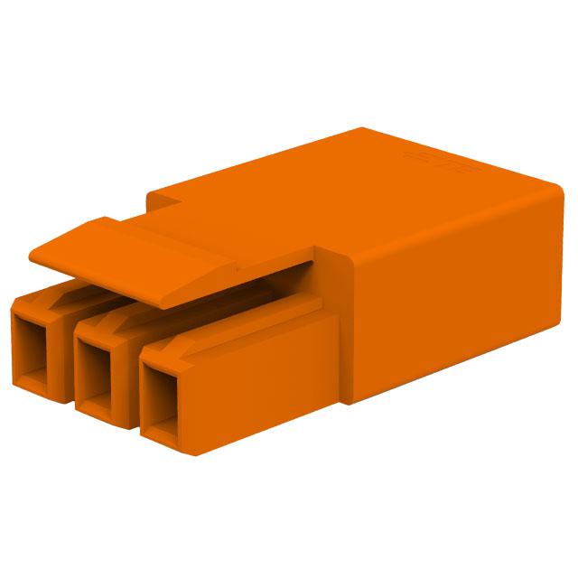 TE Connectivity AMP Connectors, Cable/Wire to Cable/Wire, 16-22 AWG