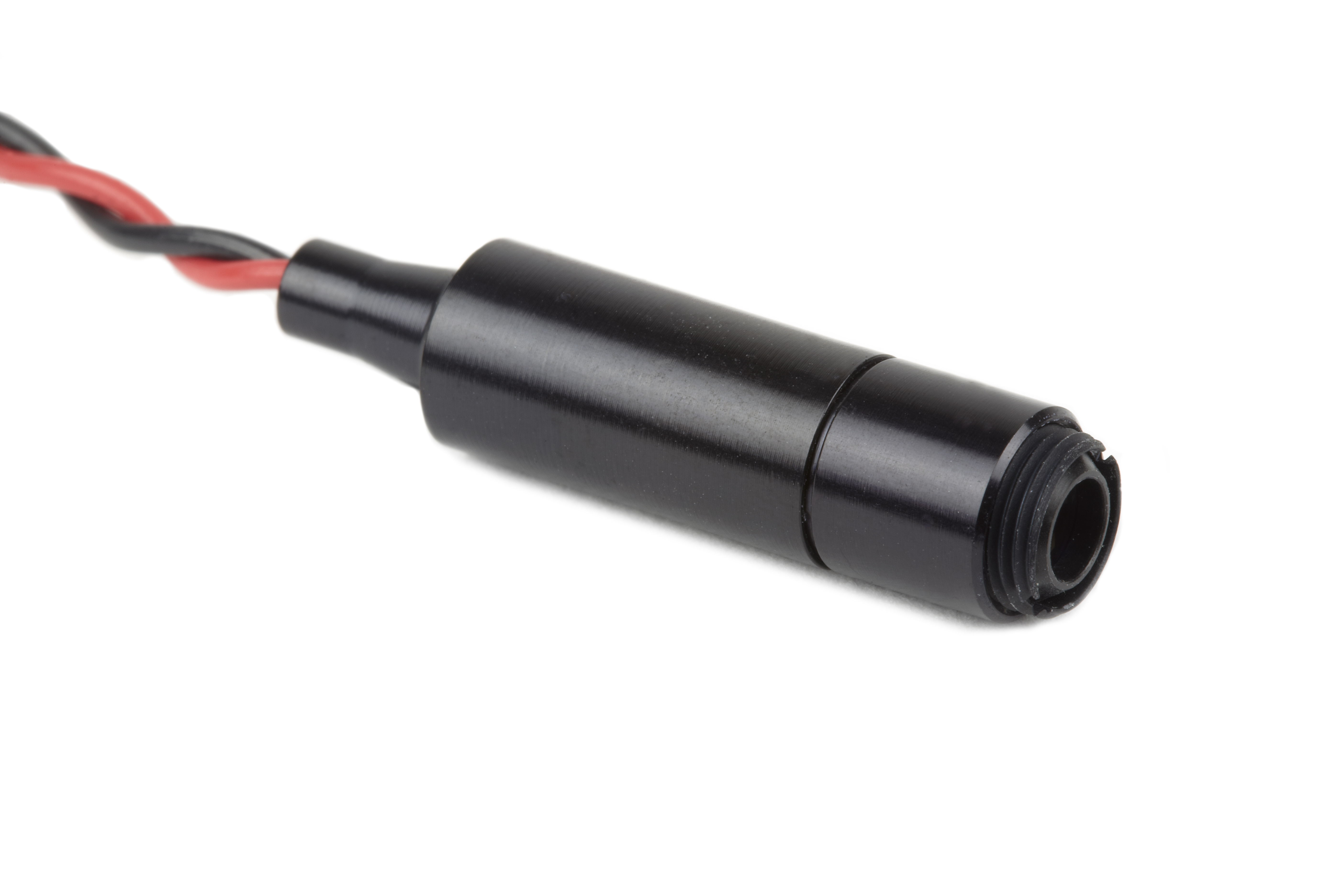 Global Laser 1450-15-000 Laser Module 635 nm 1 mW Diode Cross pattern 5 V 3.5 V