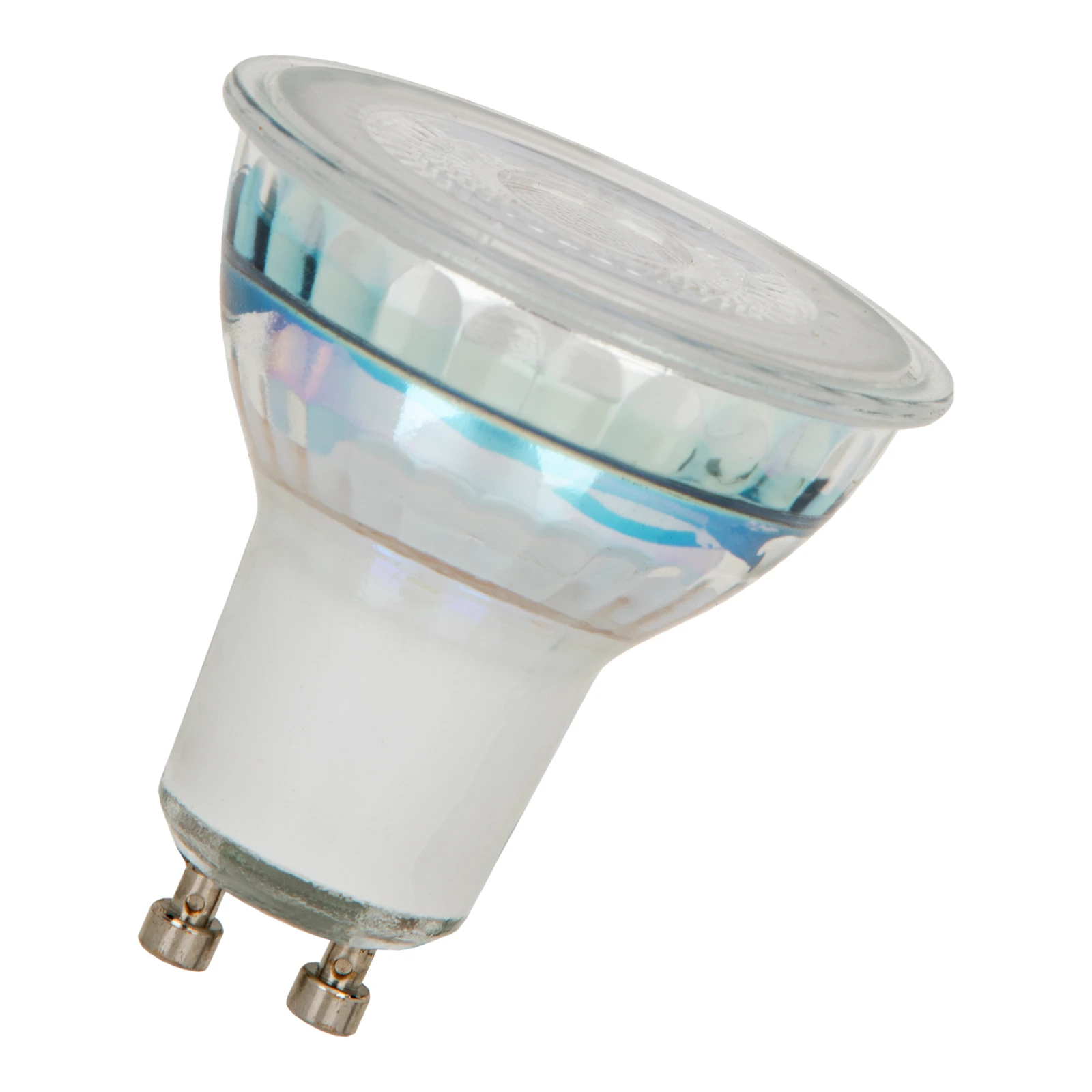 Bailey Electric BaiSpot LED MV PAR16 GU10 LED Lamp 5.5 W(65 W), 2700k, White, Reflector shape