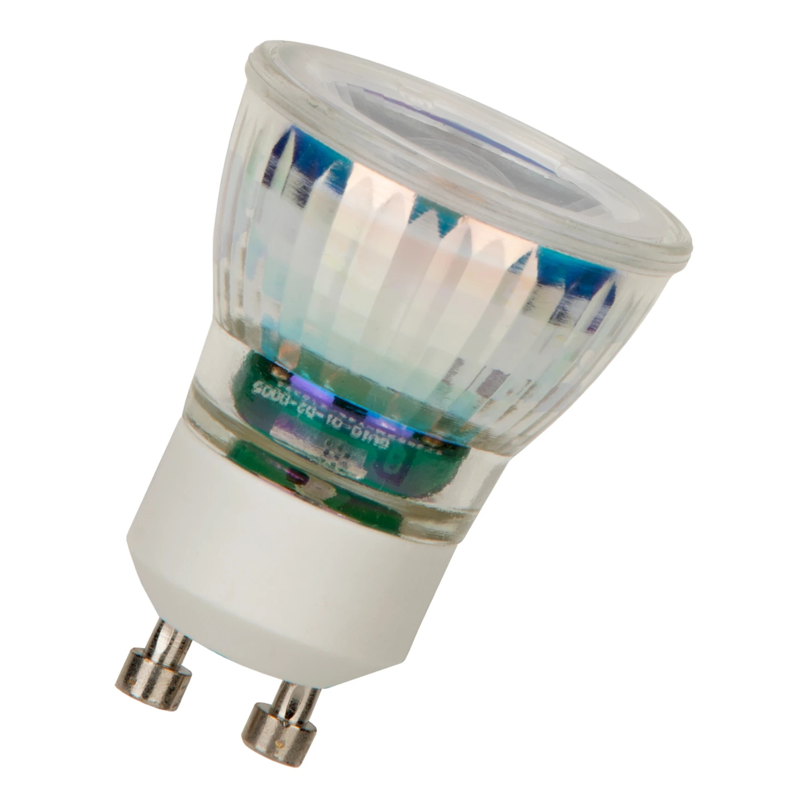 Bailey Electric BaiSpot LED MV PAR11 GU10 LED Lamp 3.5 W(35 W), 2700k, White, Reflector shape
