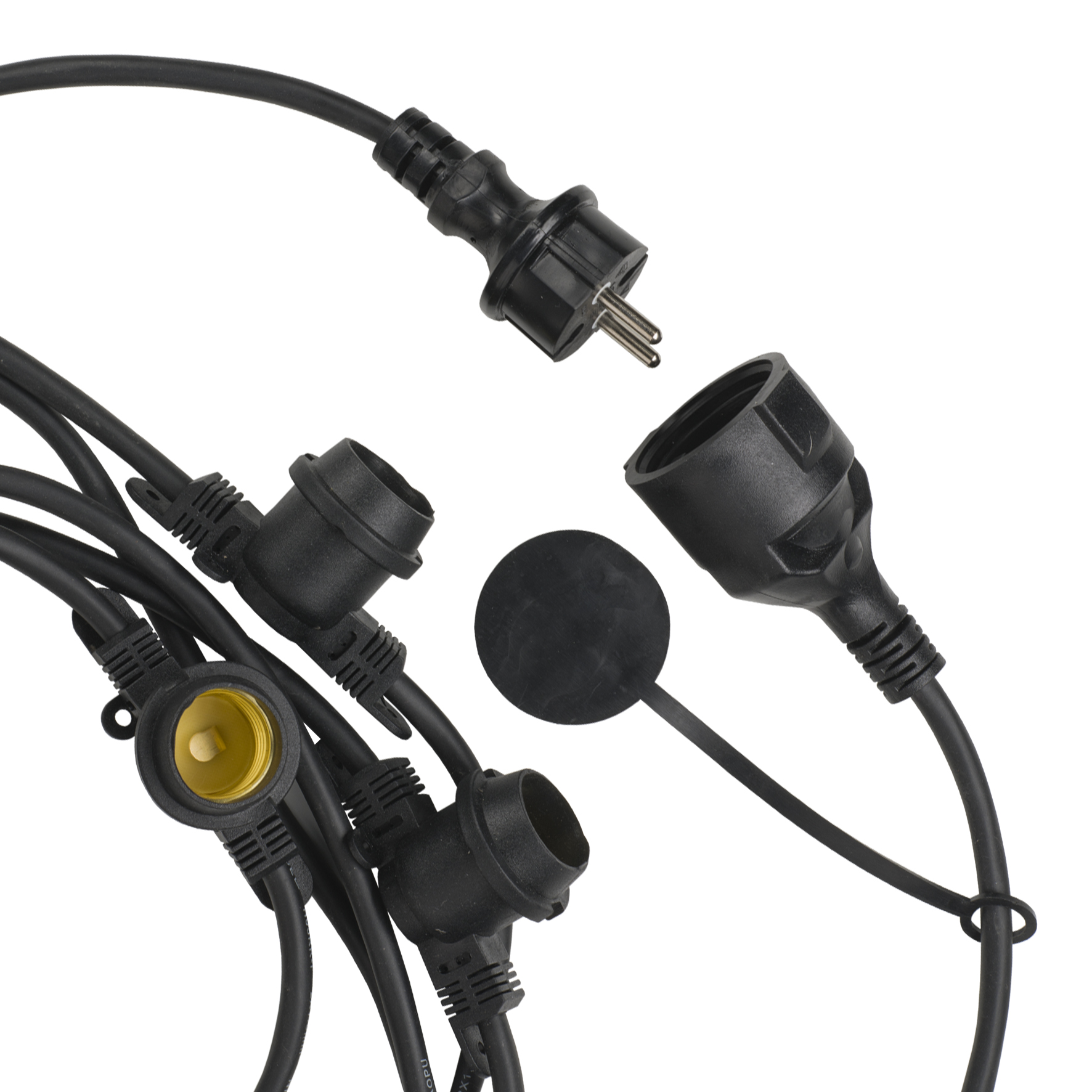 145076 Bailey Electric & Electronics bv Work Light