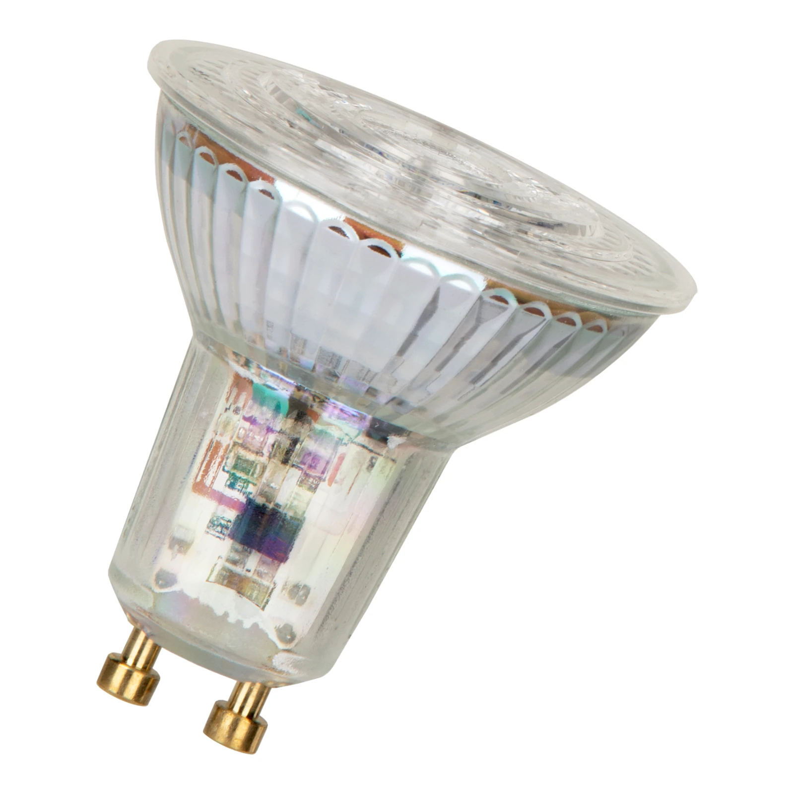 Bailey Electric BaiSpot LED MV PAR16 GU10 LED Lamp 5.5 W(65 W), 2200k, White, Reflector shape