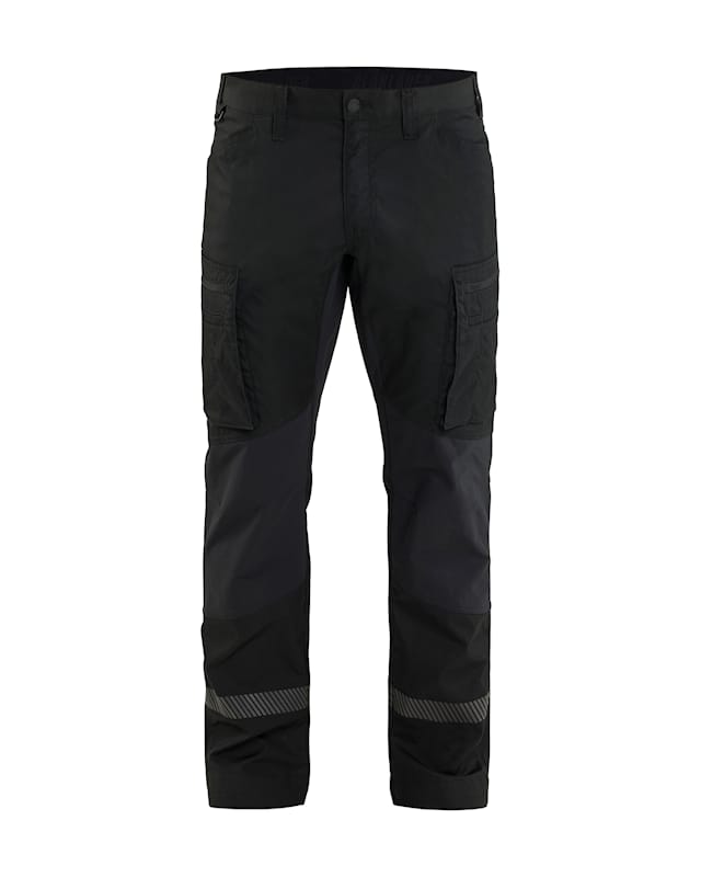 Blaklader 1452 Men's Trousers Black