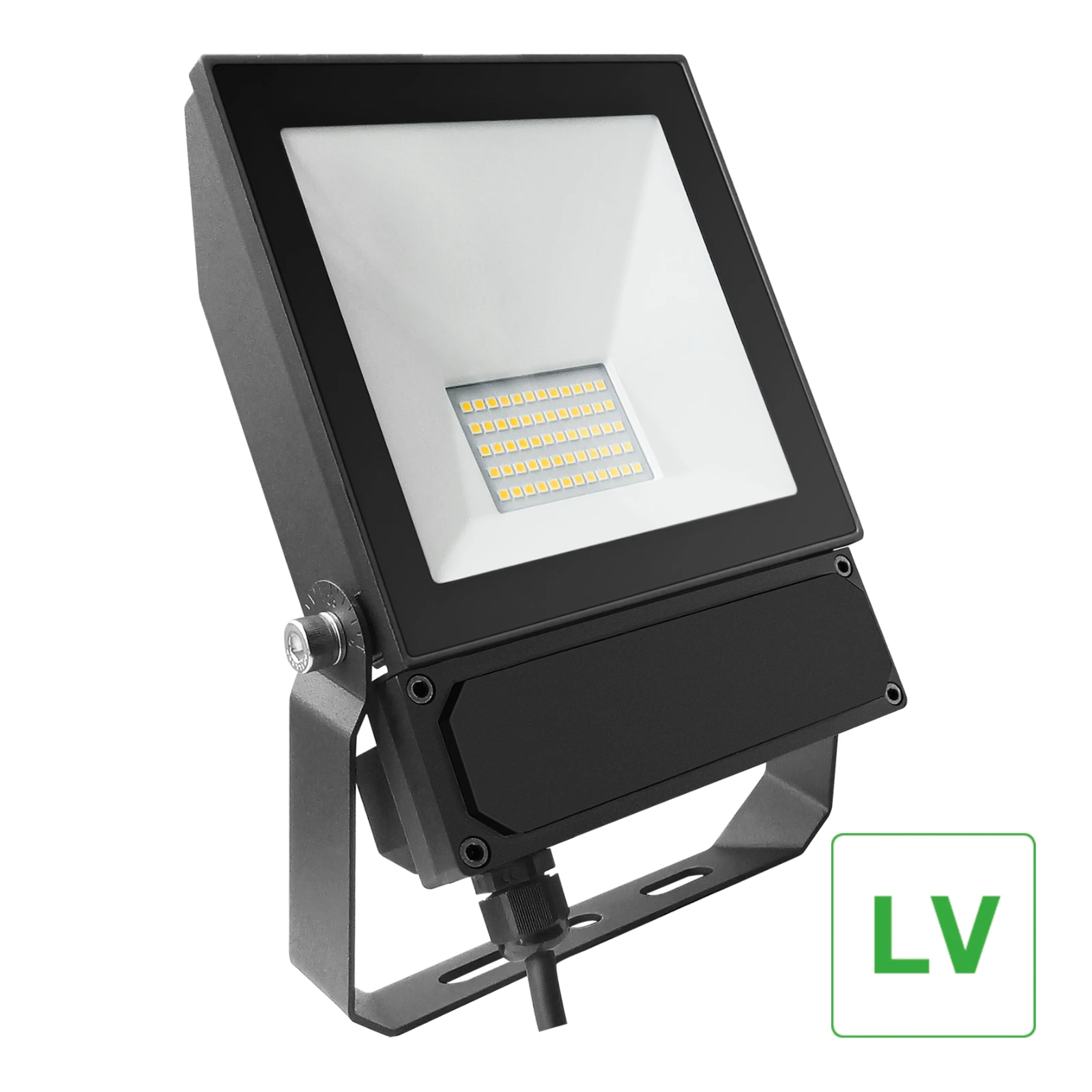 Bailey Electric & Electronics bv LED Floodlight LV Floodlight, 50 W White, 7000 lm, IP65, 36V