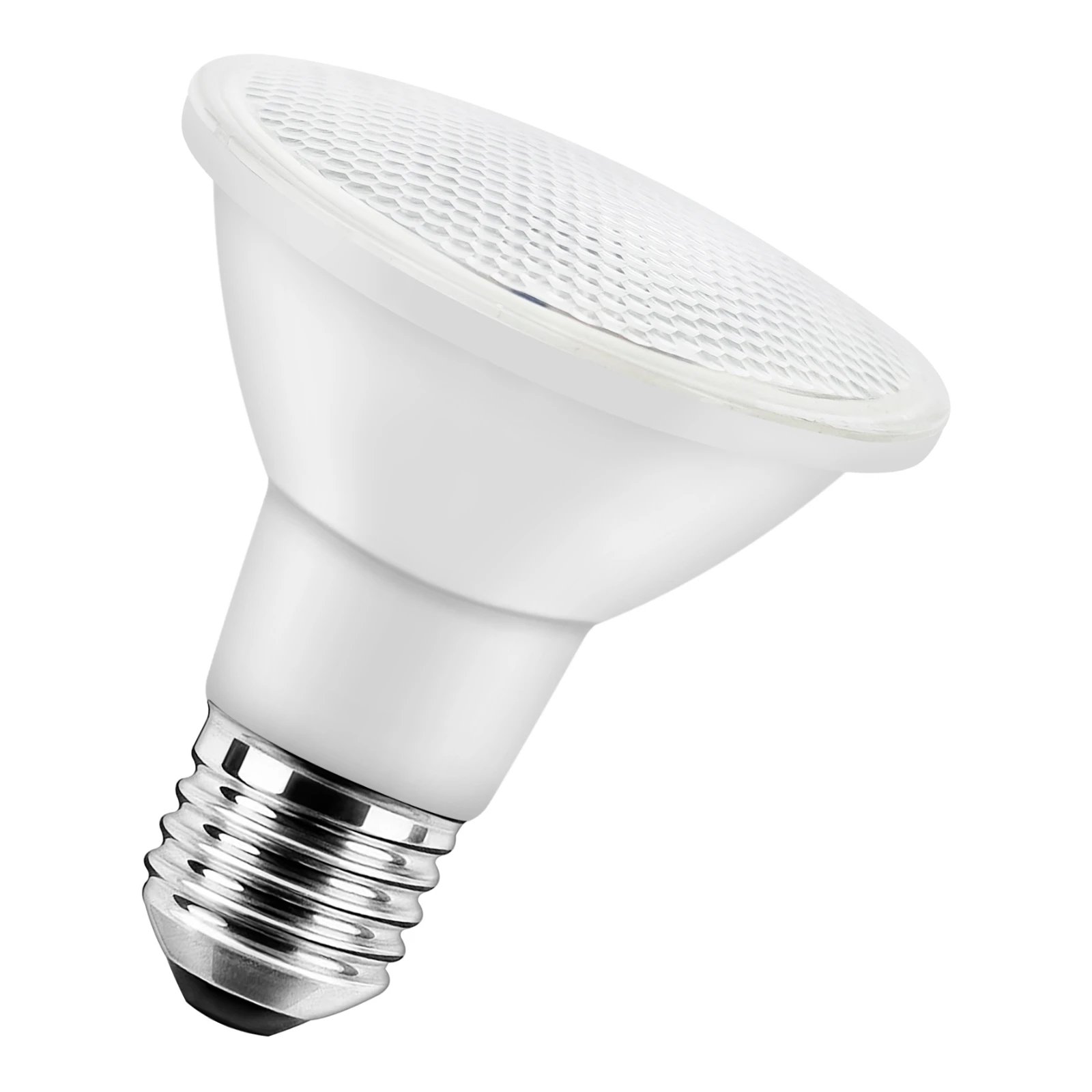 Bailey Electric BaiSpot LED MV PAR E27 LED Lamp 7 W(50 W), 3000k, White, Reflector shape