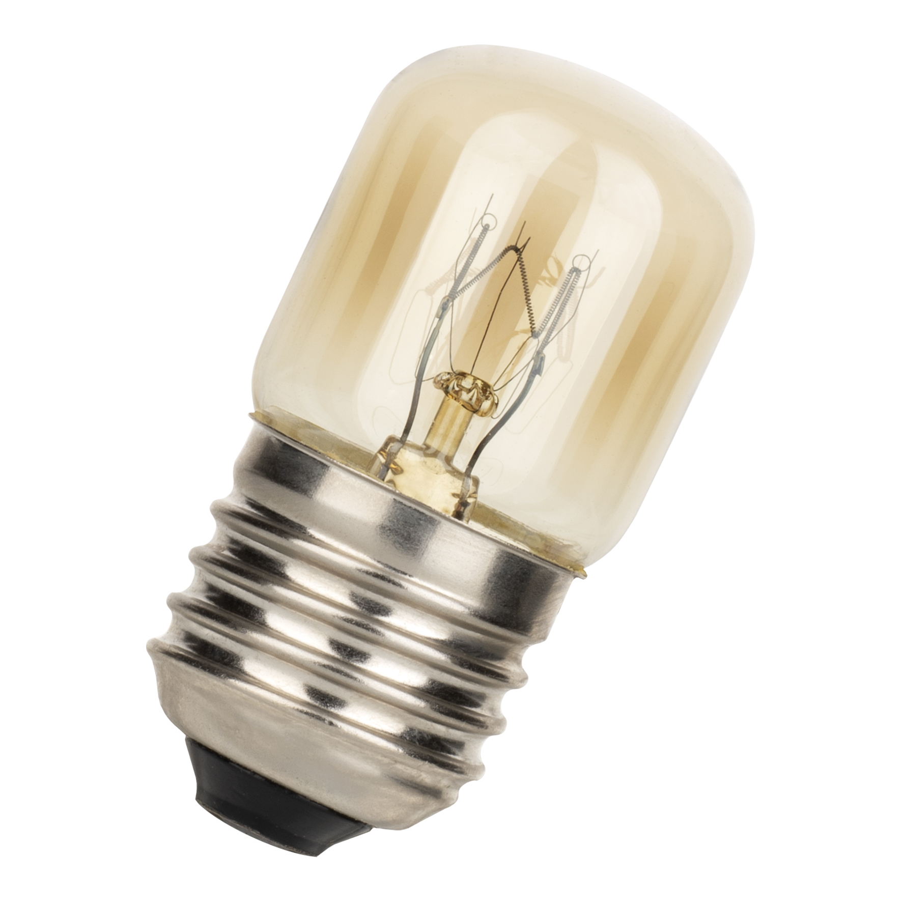 Bailey Electric & Electronics bv E27 Oven Bulb, Clear, 240V, 166mA, 1000 h
