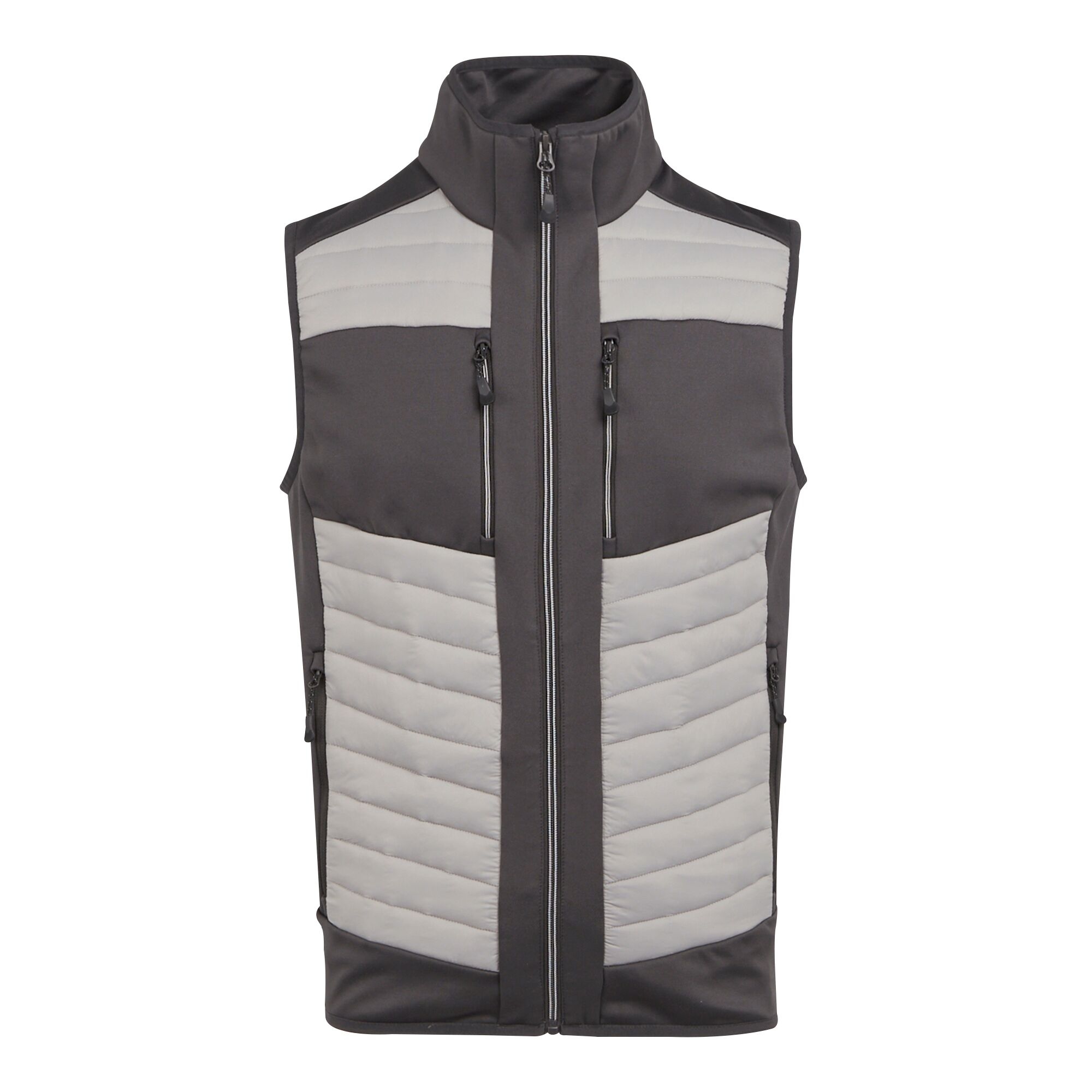 Regatta Professional TRA905 Grey Bodywarmer, XS