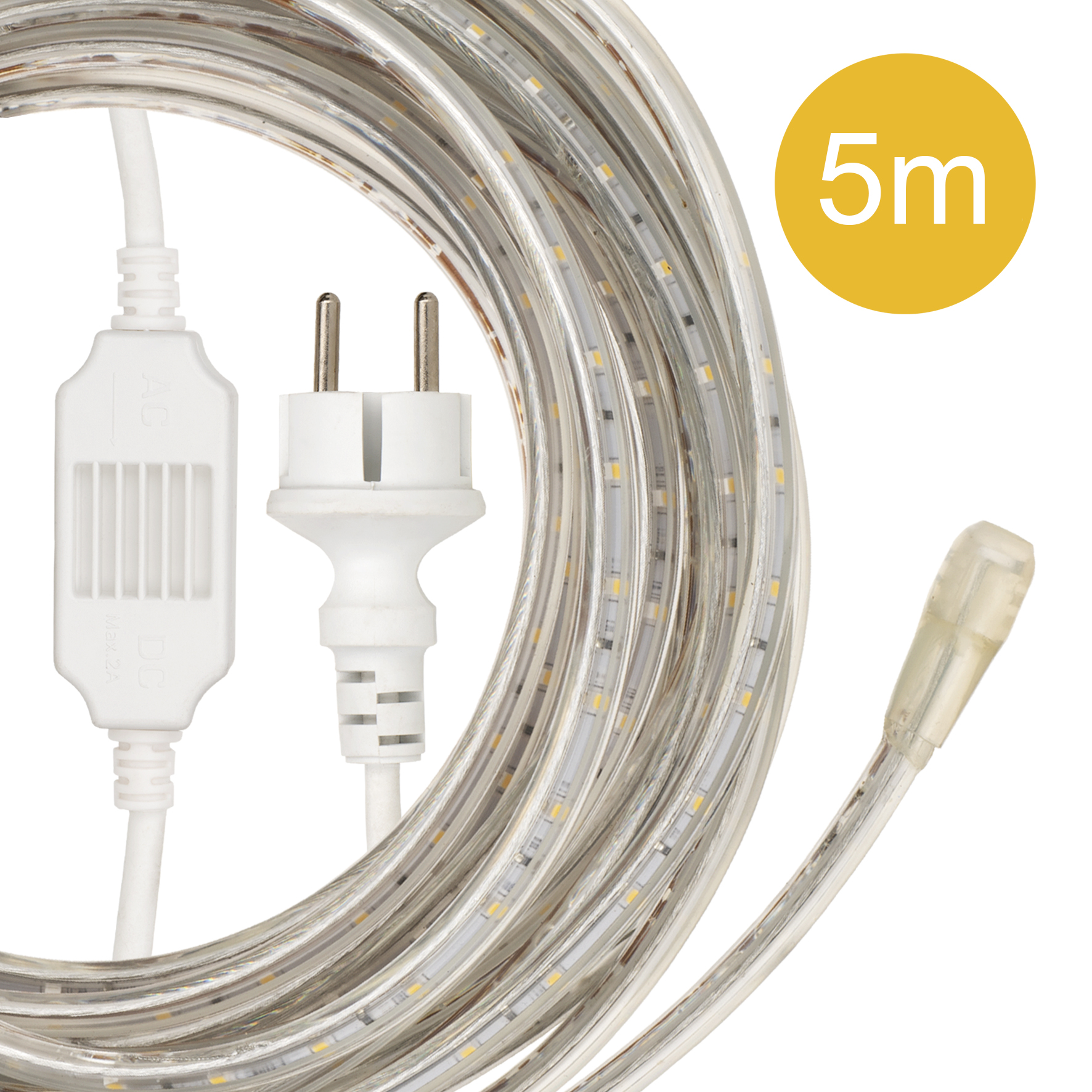 Bailey Electric & Electronics bv LED Strip, 5 m Length