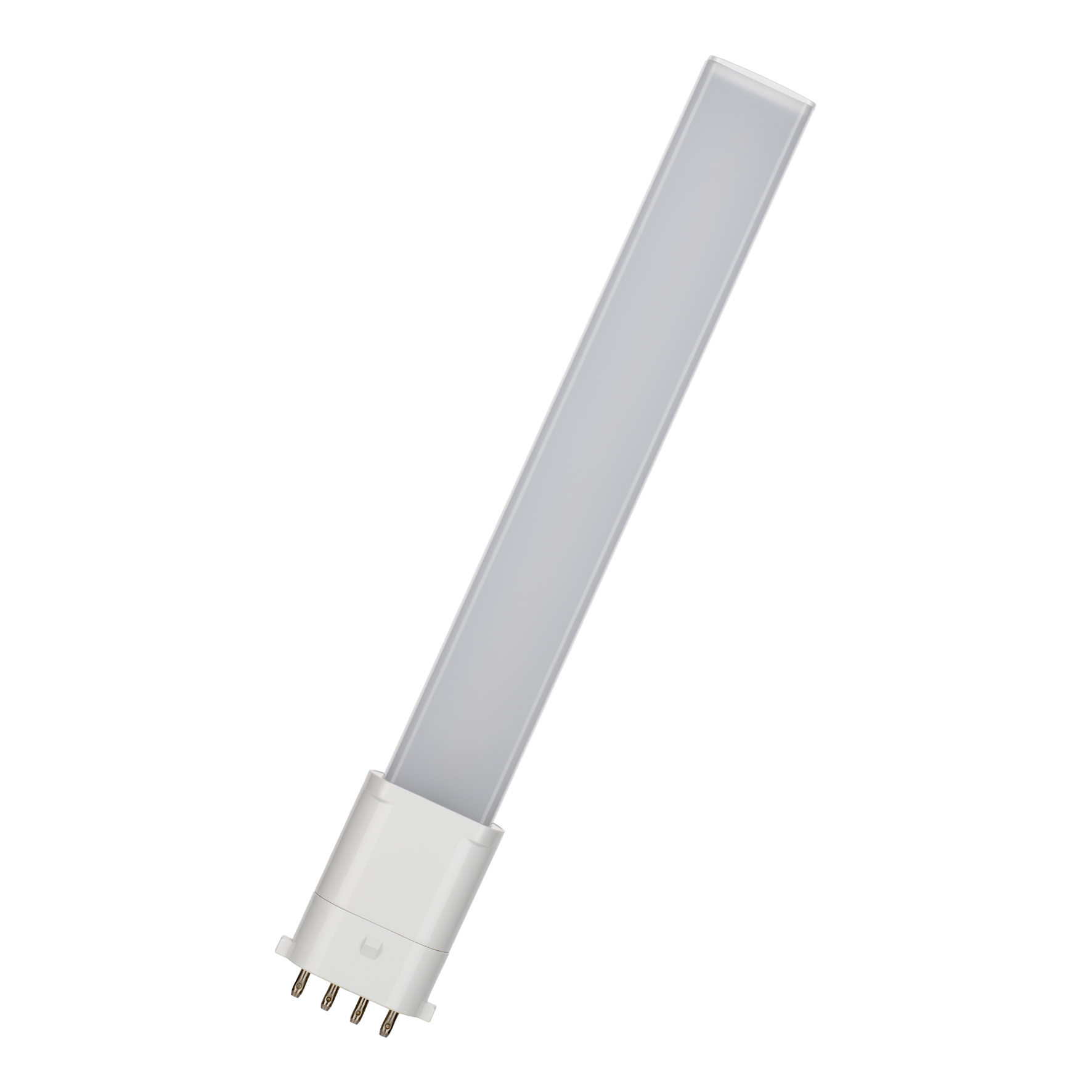 Bailey Electric LED PL 2G7 LED Bulbs, Warm White, Frost, Single Ended shape