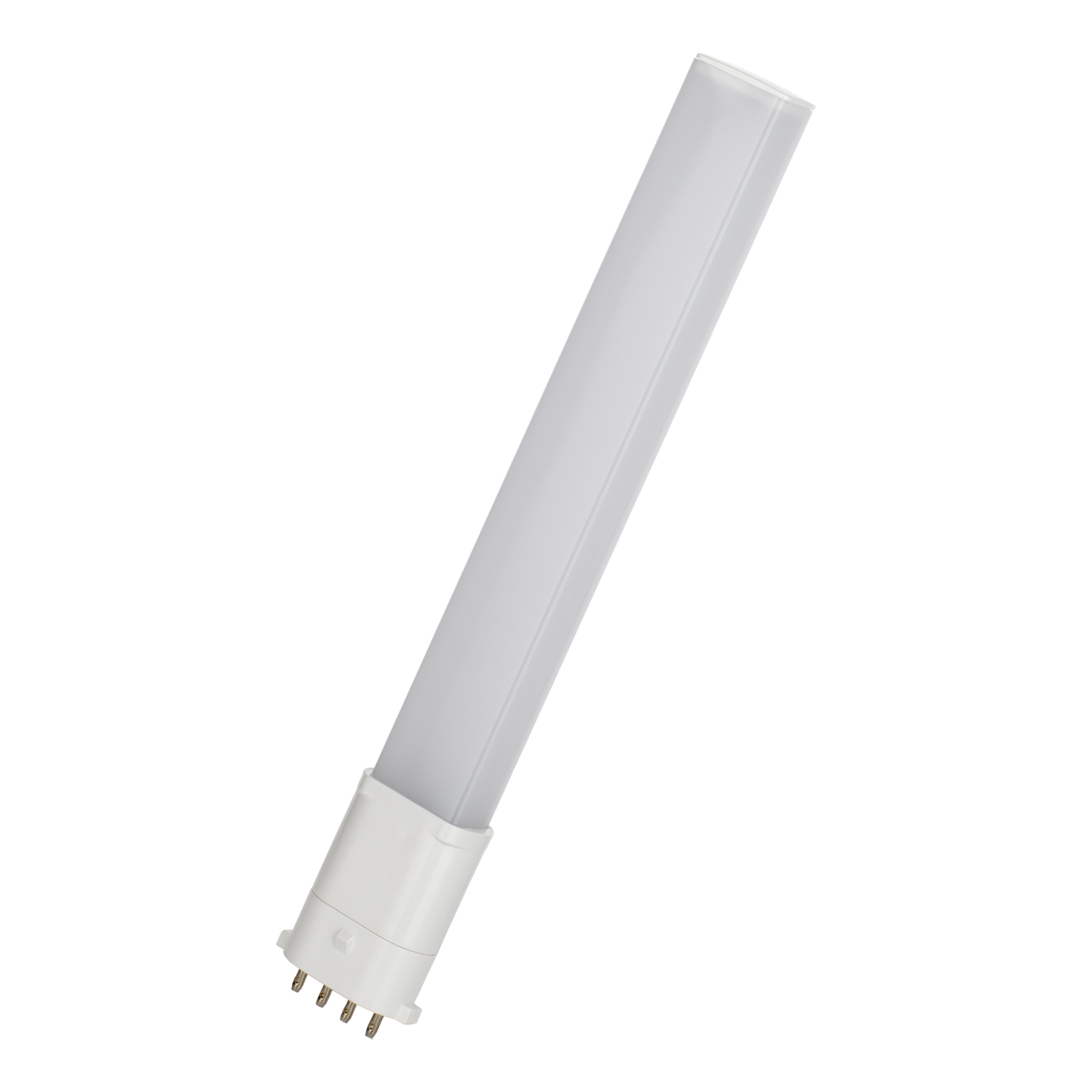145641 Bailey Electric LED PL 2G7 LED Bulbs, Warm White, Frost, Single Ended shape