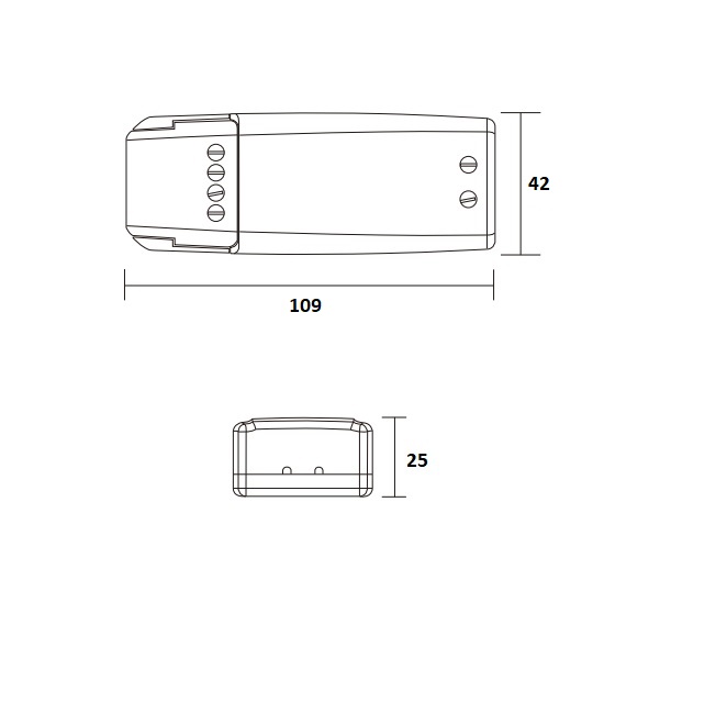 145683 Bailey Electric & Electronics bv Lighting Controller, 12V