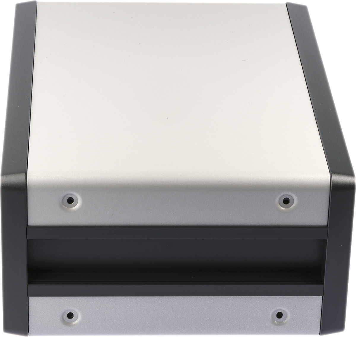 14575-143 nVent SCHROFF, 3 U Rack Mount Case CompacPRO Ventilated 271 mm, 364 mm 147.1 mm