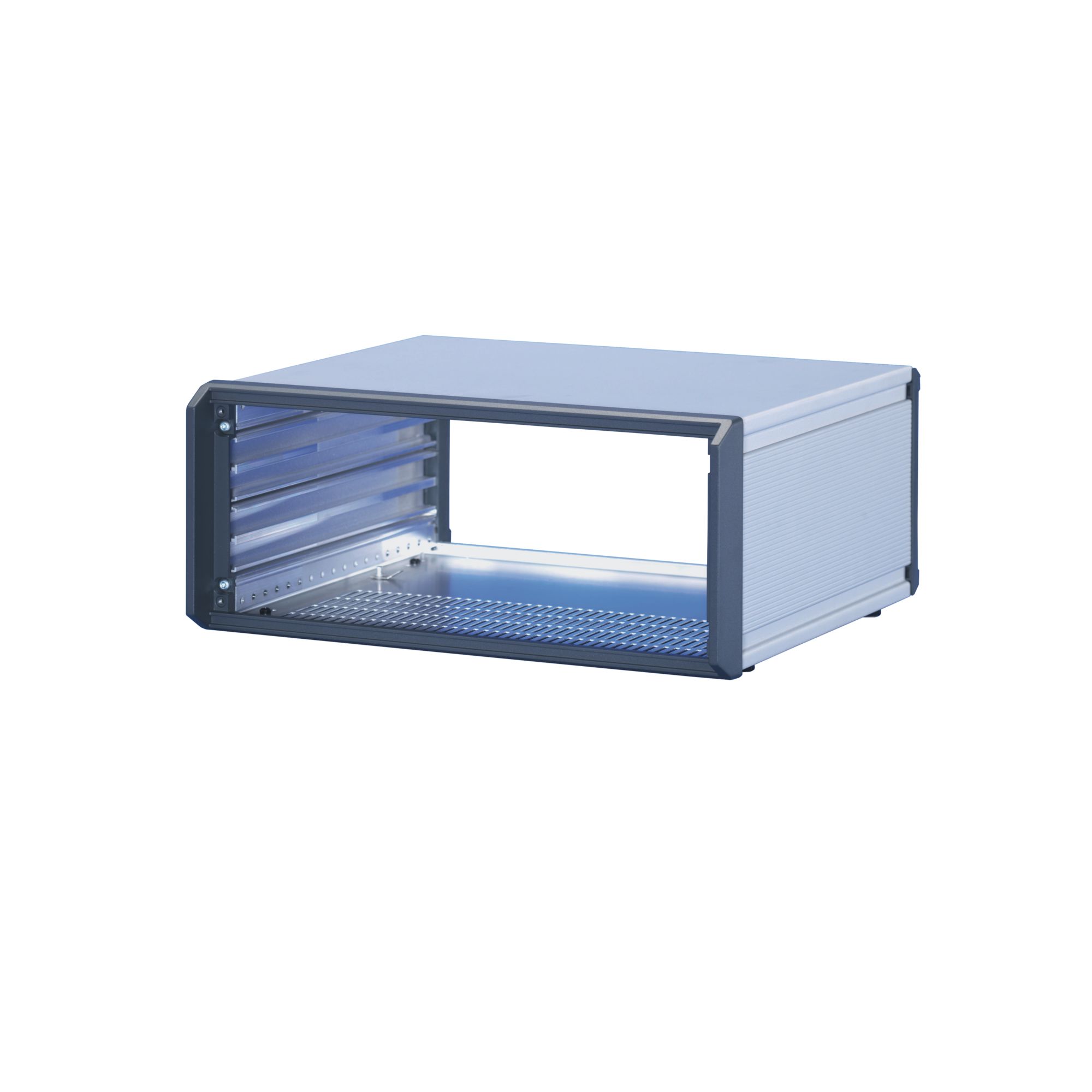 nVent SCHROFF, 2 U Desktop Case PropacPRO 326 mm, 257 mm 111 mm